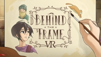 Behind the Frame: The Finest Scenery VR Box Art