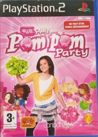 EyeToy Play: PomPom Party [FR] Box Art