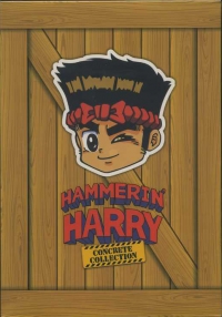 Hammerin' Harry Concrete Collection Box Art