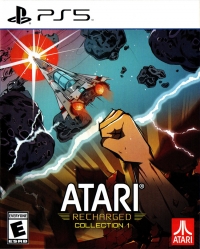 Atari Recharged Collection 1 Box Art