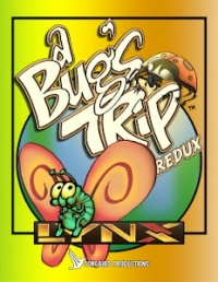 Bug's Trip, A: Redux Box Art