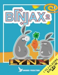 Biniax 2 Box Art