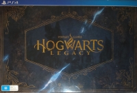 Hogwarts Legacy - Collector's Edition Box Art