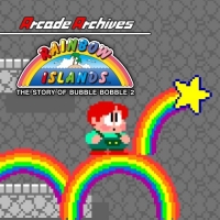 Arcade Archives: Rainbow Islands Box Art