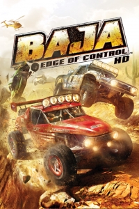 Baja: Edge of Control HD Box Art