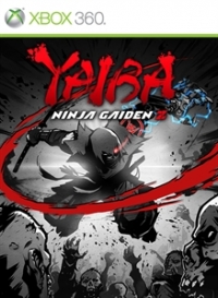 Yaiba: Ninja Gaiden Z Box Art
