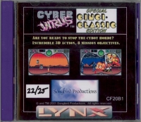 CyberVirus: Special CinciClassic Edition Box Art