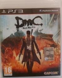 DmC: Devil May Cry [IT] Box Art