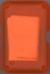 S.I.M.I.S. (1998) Box Art