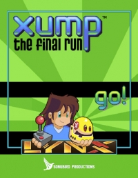 Xump:  The Final Run Box Art