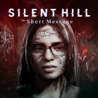 Silent Hill: The Short Message Box Art