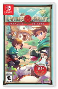 Potion Permit: Complete Edition Box Art