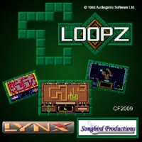 Loopz (2004) Box Art