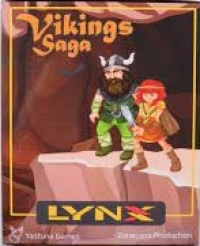 Vikings Saga Box Art