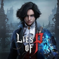 Lies of P Box Art
