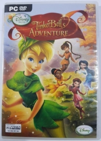 Disney Fairies: Tinker Bell's Adventure [ZA] Box Art