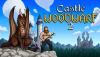 Castle Woodwarf 2 Box Art