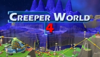 Creeper World 4 Box Art