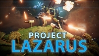 Project Lazarus Box Art