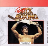 Panza Kick Boxing Box Art