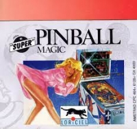 Pinball Magic Box Art