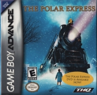 Polar Express, The (DVD Is Available Now!) Box Art