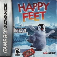 Happy Feet (Movie Ticket Voucher) [CA] Box Art