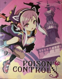 Poison Control (box) Box Art