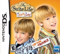 Suite Life of Zack & Cody, The: Tipton Trouble Box Art