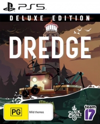 Dredge - Deluxe Edition Box Art