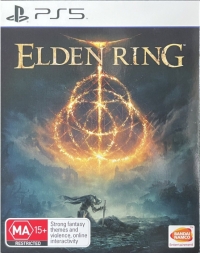 Elden Ring - Launch Edition Box Art