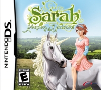Sarah: Keeper of the Unicorn Box Art