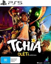 Tchia: Oléti Edition Box Art