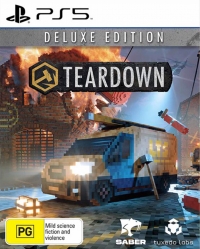 Teardown - Deluxe Edition Box Art