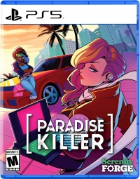 Paradise Killer Box Art