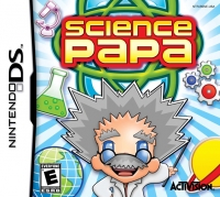 Science Papa Box Art
