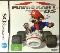 Mario Kart DS (NTR-AMCE-AUS-1) Box Art