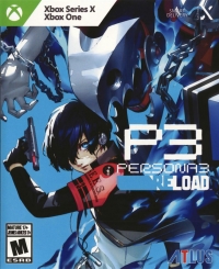 Persona 3 Reload - Xbox One [NA] - VGCollect