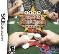 Texas Hold 'Em Poker DS Box Art