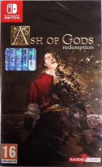Ash of Gods: Redemption [IT] Box Art