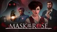 Mask of the Rose Box Art