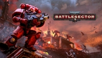 Warhammer 40,000: Battlesector Box Art