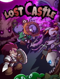 Lost Castle Box Art