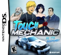 Touch Mechanic Box Art