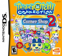 Tamagotchi Connection: Corner Shop 2 Box Art