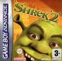 Shrek 2 [SE] Box Art