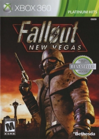 Fallout: New Vegas - Platinum Hits Box Art