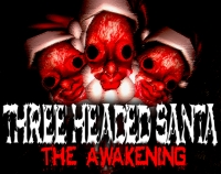 Three-Headed Santa: The Awakening Box Art