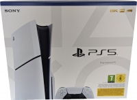 Sony PlayStation 5 CFI-2016 [EU] Box Art
