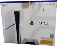 Sony PlayStation 5 CFI-2016 [CZ][HU][PL][SK] Box Art